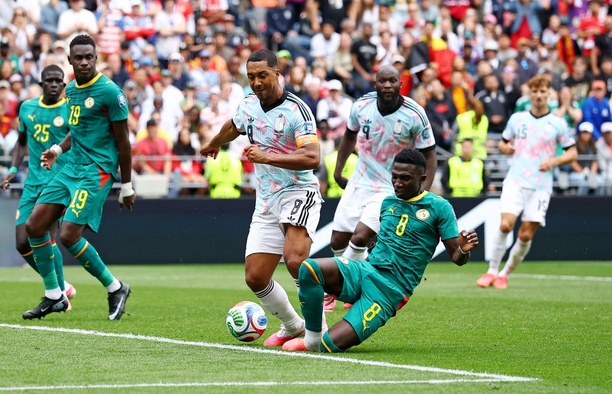 Belgique – Sénégal : scénario cruel, les Lions éliminés au bout du suspense après un penalty de Tielemans (3-2)